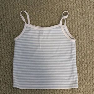 Brandy melville striped tank